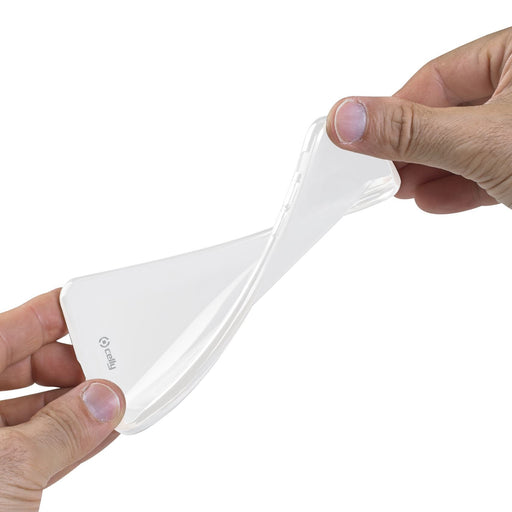 EAN 8021735750789 - Celly Gelskin funda para teléfono móvil 15,8 cm (6.2") Transparente imagen 4