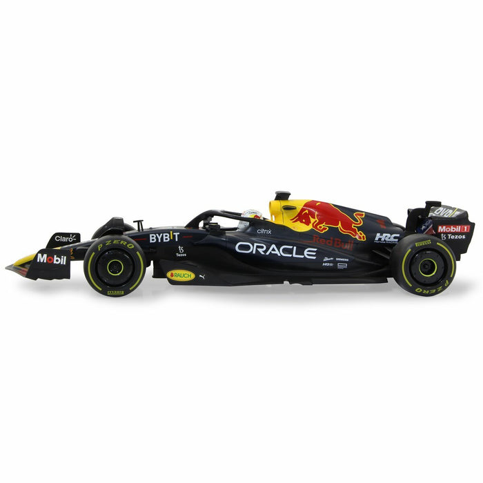 EAN 4042774471873 - Jamara Oracle Red Bull Racing RB18 modelo controlado por radio Coche deportivo Motor eléctrico 1:12 imagen 9