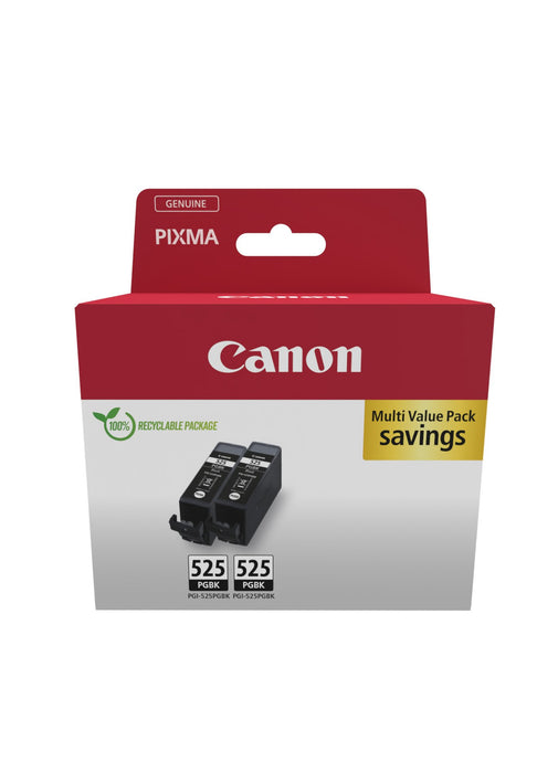 EAN 8714574679419 - Canon 4529B017 cartucho de tinta 2 pieza(s) Original Negro imagen 1