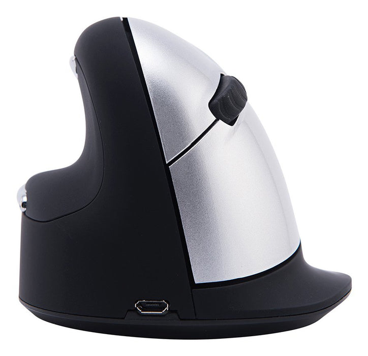 EAN 8719274491330 - R-Go Tools RGOHELELAWL ratón Izquierda RF inalámbrico 2500 DPI imagen 1