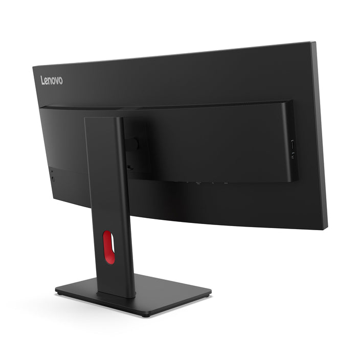 EAN 0198155878633 - Lenovo ThinkVision T34WD-40 LED display 86,4 cm (34") 3440 x 1440 Pixeles Wide Quad HD Negro imagen 6