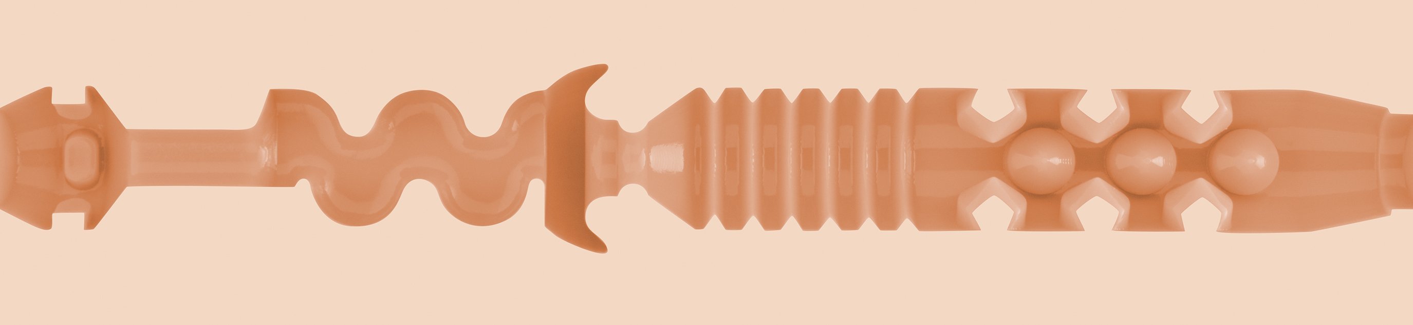 EAN 810476014544 - Fleshlight Jessica Drake Beige, Blanco imagen 2