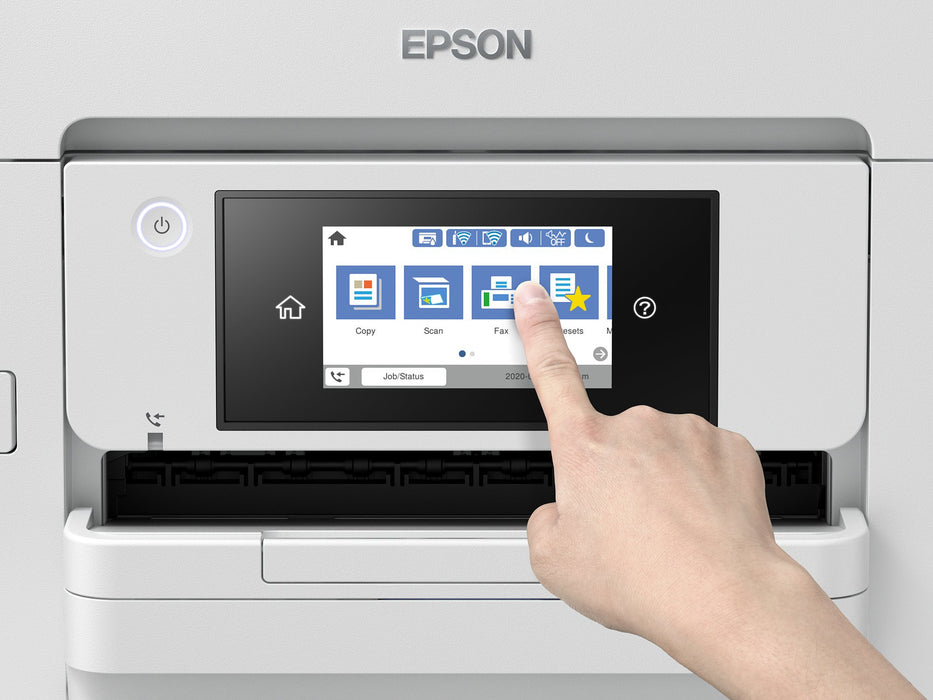 EAN 8715946701554 - Epson WorkForce Pro WF-C4810DTWF imagen 6