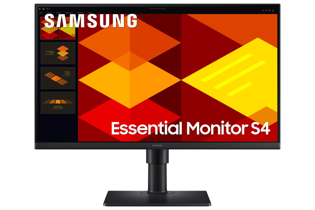 EAN 8806095803081 - Samsung S40GD pantalla para PC 68,6 cm (27") 1920 x 1080 Pixeles Full HD LCD Negro imagen 1