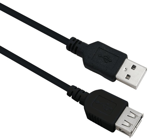 EAN 4005938883097 - Helos 288309 cable USB USB 2.0 0,5 m USB A Negro imagen 1