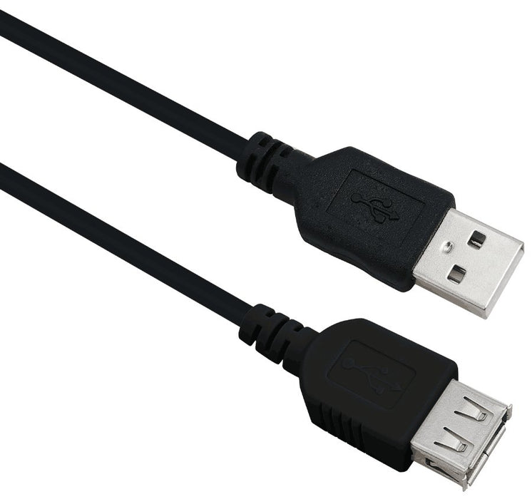 EAN 4005938883097 - Helos 288309 cable USB USB 2.0 0,5 m USB A Negro imagen 1