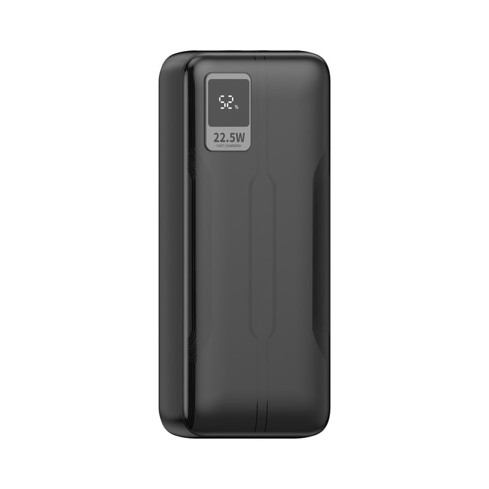 EAN 8436588883322 - Leotec LEPOW20W22K batería externa Polímero de litio 20000 mAh Negro imagen 4