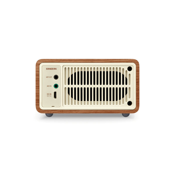 EAN 4711317995021 - Sangean WR-7 Portátil Nuez imagen 3