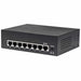 EAN 0766623561204 - Intellinet 561204 switch Gestionado Gigabit Ethernet (10/100/1000) Energía sobre Ethernet (PoE) Negro imagen 5