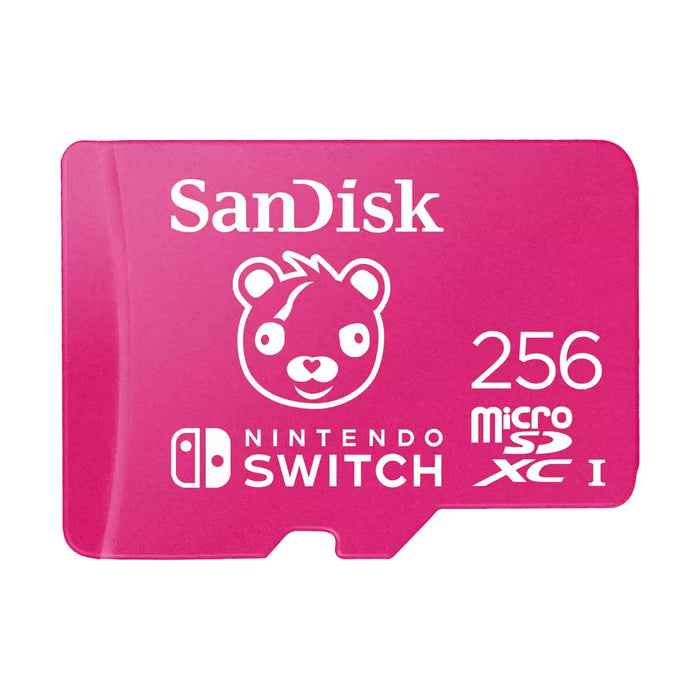EAN 0619659199777 - SanDisk SDSQXAO-256G-GN6ZG memoria flash 256 GB MicroSDXC UHS-I imagen 1