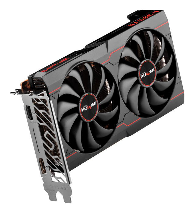 EAN 4895106295537 - Sapphire PULSE Radeon RX 6500 XT AMD 4 GB GDDR6 imagen 3