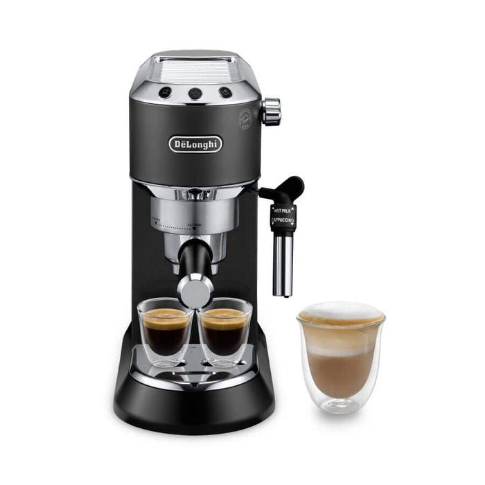 EAN 8004399331181 - De’Longhi Dedica Style EC685.BK Semi-automática Máquina espresso 1,1 L imagen 1
