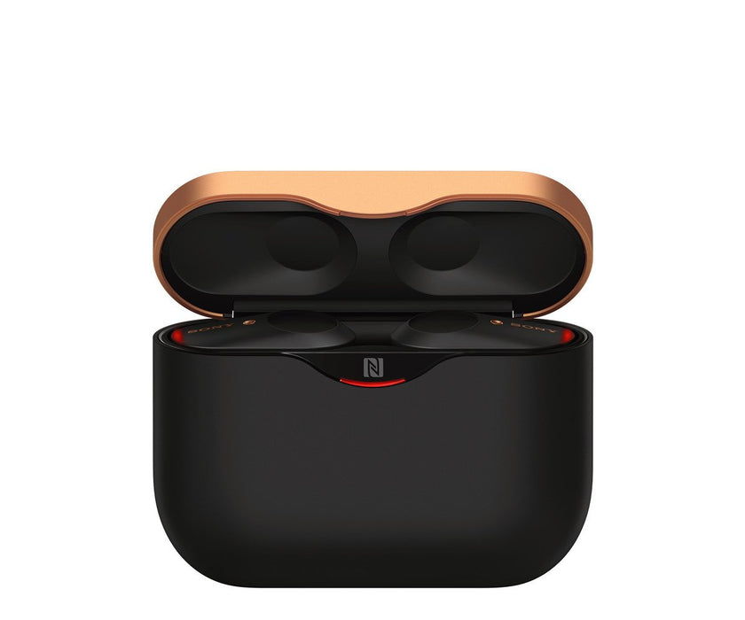 EAN 4548736088818 - Sony WF-1000XM3 Auriculares True Wireless Stereo (TWS) Dentro de oído Llamadas/Música Bluetooth Negro imagen 5