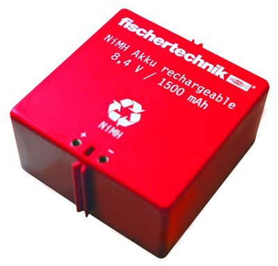 EAN 4006209349694 - fischertechnik 34969 cargador de batería imagen 2