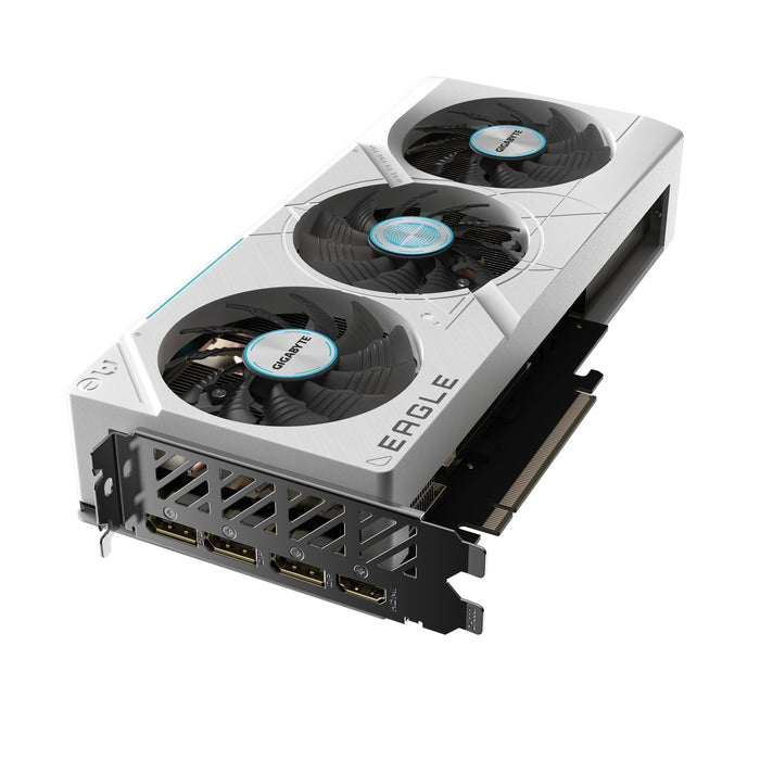 EAN 4719331354329 - GIGABYTE GeForce RTX 4070 SUPER EAGLE OC ICE 12G NVIDIA 12 GB GDDR6X imagen 6