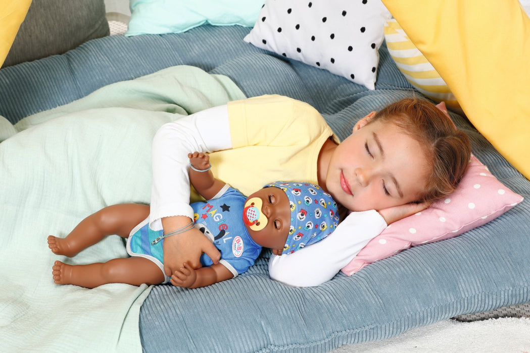 EAN 4001167835036 - BABY born Magic Boy DoC 43cm imagen 27