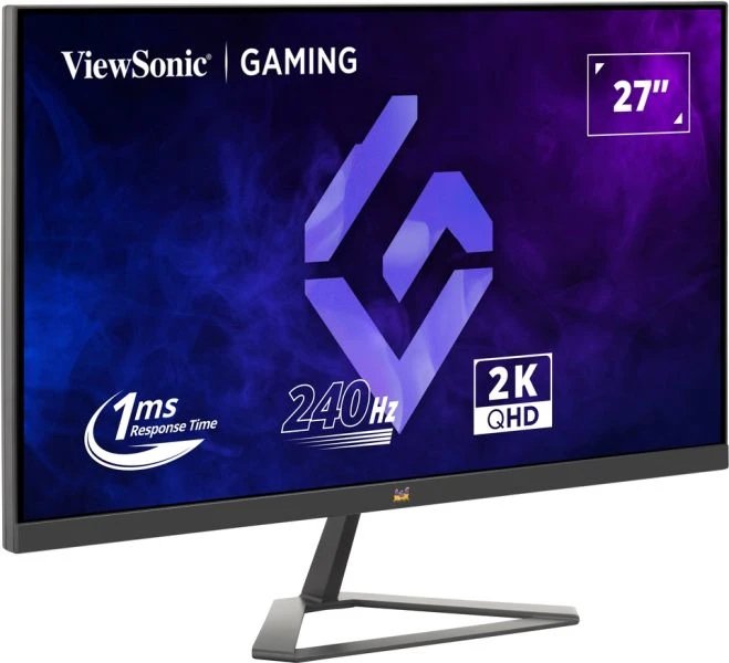 EAN 0766907027891 - Viewsonic VX Series VX2758A-2K-PRO-3 pantalla para PC 68,6 cm (27") 2560 x 1440 Pixeles Quad HD LED Negro imagen 4