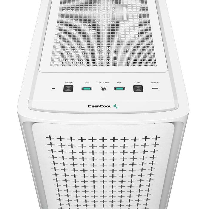 EAN 6933412714835 - DeepCool CK560 Midi Tower Blanco imagen 9