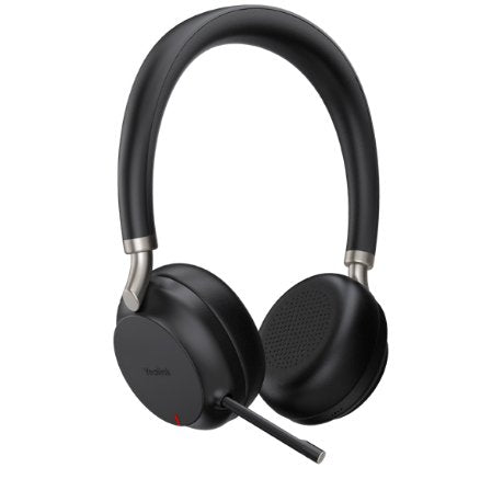 EAN 6938818309401 - Yealink BH72 Auriculares Alámbrico Diadema Llamadas/Música USB tipo A Bluetooth Negro imagen 1
