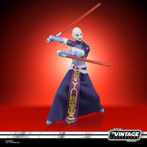 EAN 5010996325273 - Star Wars The Vintage Collection Asajj Ventress imagen 1
