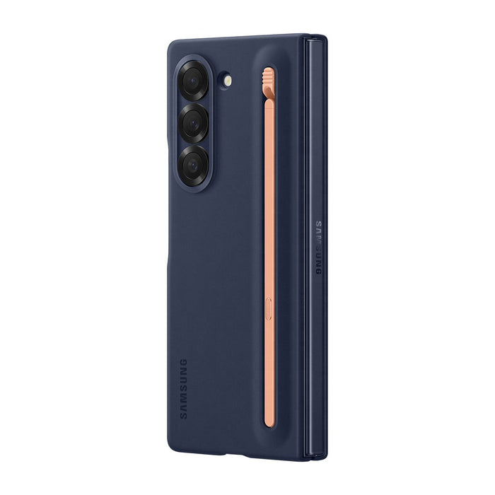 EAN 8806095624198 - Samsung EF-OF95PCNEGWW funda para teléfono móvil 19,3 cm (7.6") Marina imagen 4