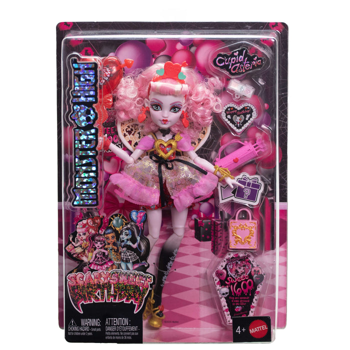 EAN 194735259878 - Monster High JBG77 muñeca imagen 6