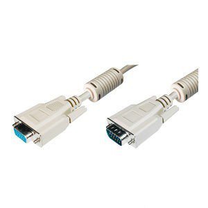 EAN 5420016813947 - LOGON 5m VGA cable VGA VGA (D-Sub) Blanco imagen 1