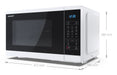 EAN 4974019464329 - Sharp YCMG252AEW microondas Blanco Solo microondas Encimera 25 L 900 W imagen 5