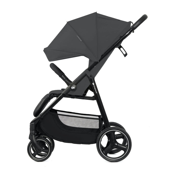 EAN 5902533924844 - Kinderkraft Trig 3 Sillita de paseo ligera 1 Asiento(s) Gris imagen 6
