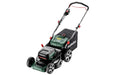EAN 4061792201750 - Metabo RM 36-18 LTX BL 46 Cortacésped manual Batería Verde imagen 1