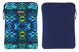 EAN 4008110374468 - Herlitz New Batik 26,7 cm (10.5") Funda Negro, Azul, Verde imagen 4