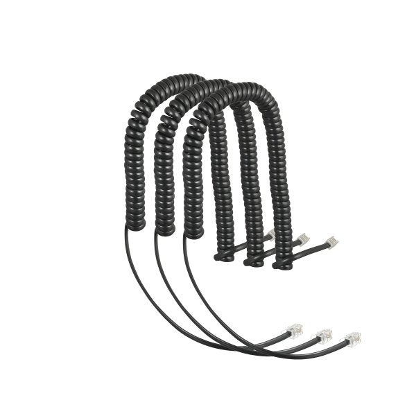 EAN 4019377550014 - Auerswald 55001 cable telefónico 2 m Negro imagen 2