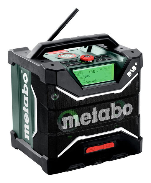 EAN 4061792250000 - Metabo RC 12-18 Lugar de trabajo Analógico y digital Negro, Verde, Rojo imagen 1