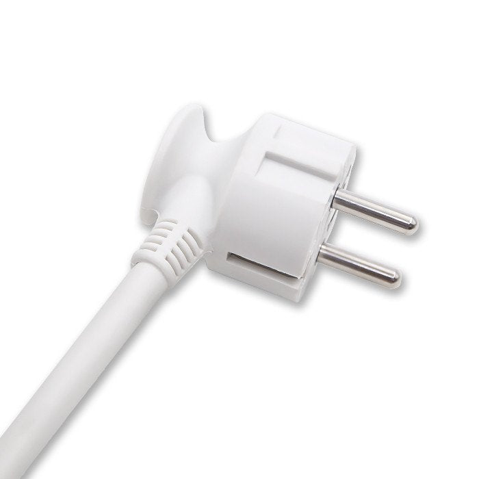 EAN 5901878502908 - Qoltec 50290 base múltiple 1,8 m 5 salidas AC Interior Blanco imagen 7