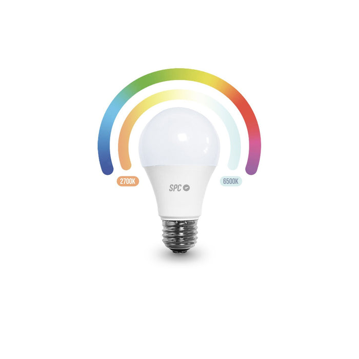 EAN 8436542858250 - SPC Aura 1050 lámpara LED Multi 10 W E27 imagen 4