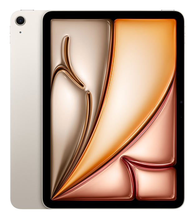 EAN 195950000566 - Apple iPad Air Apple M 1 TB 27,9 cm (11") 8 GB Wi-Fi 6E (802.11ax) iPadOS 18 Beige imagen 1