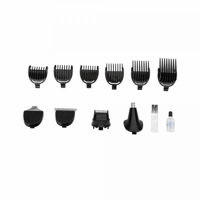 EAN 8421078039020 - JATA JBCP3538 cortadora de pelo y maquinilla Negro, Azul 6 imagen 4