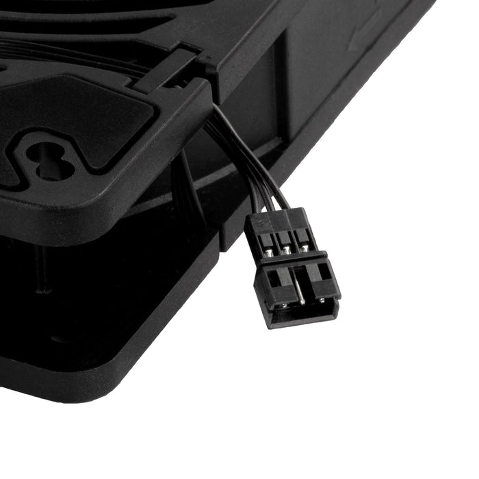 EAN 4710679811390 - Silverstone Air Penetrator 120i PRO Carcasa del ordenador Refrigerador de aire 14 cm Negro 1 pieza(s) imagen 6