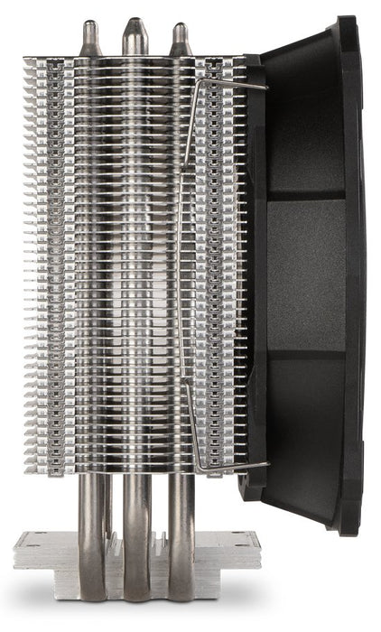 EAN 8436532164323 - NOX Hummer H-212 Procesador Enfriador 12 cm Aluminio, Negro, Blanco 1 pieza(s) imagen 4