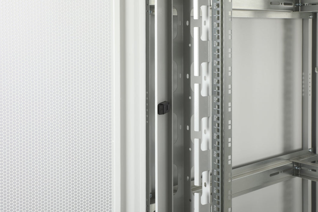 EAN 4016032476412 - Digitus DN-31116 armario rack 42U Rack o bastidor independiente Gris imagen 4