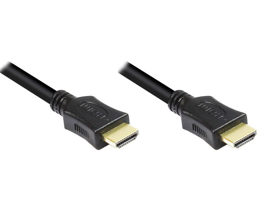 EAN 4014619355617 - Alcasa 4514-100 cable HDMI 10 m HDMI tipo A (Estándar) Negro imagen 1