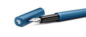 EAN 4012700823601 - Pelikan 823609 pluma estilográfica Sistema de carga por cartucho Azul, Color petróleo 1 pieza(s) imagen 4