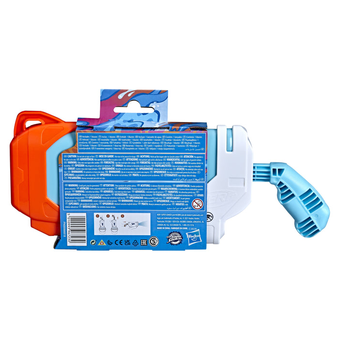 EAN 5010993967230 - Nerf Super Soaker F38895L1 pistola de agua o globo de agua 236 ml imagen 9