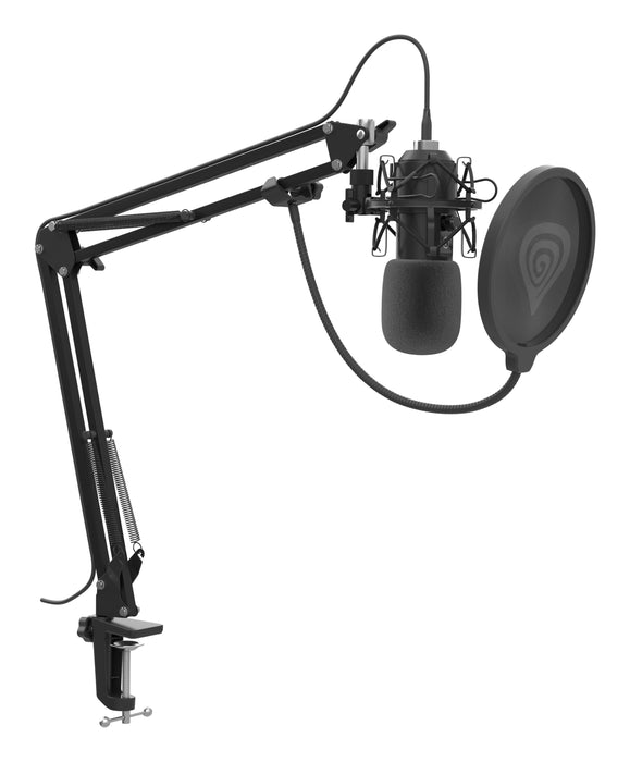 EAN 5901969446005 - GENESIS Radium 400 G2 Negro Micrófono de estudio imagen 3