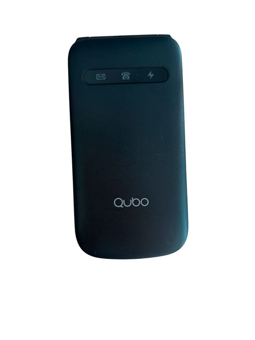 EAN 6944762700812 - Qubo X-209 6,1 cm (2.4") Negro Teléfono con cámara imagen 2