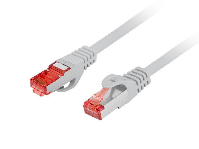 EAN 5901969434064 - Lanberg PCF6-10CU-0500-S cable de red Gris 5 m Cat6 F/UTP (FTP) imagen 3