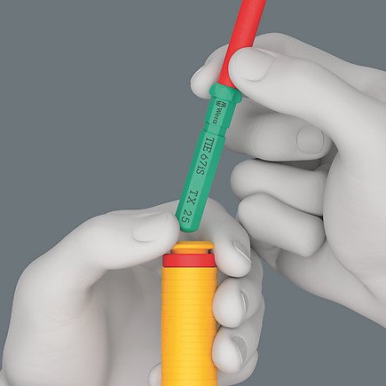 EAN 4013288233578 - Wera 05075870001 llave dinamométrica Nm imagen 3