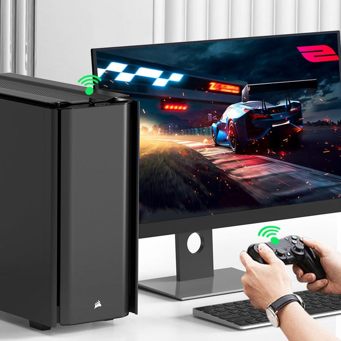 EAN 4894160050502 - UNITEK USB Bluetooth 5.3 Adapter 3 Mbit/s imagen 3