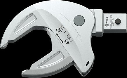 EAN 4013288233073 - Wera 05020174001 llave ajustable imagen 1