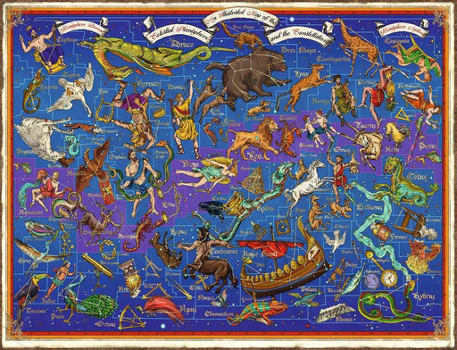 EAN 4005556174409 - Ravensburger 17440 puzzle Puzzle rompecabezas 2000 pieza(s) Fantasía imagen 2